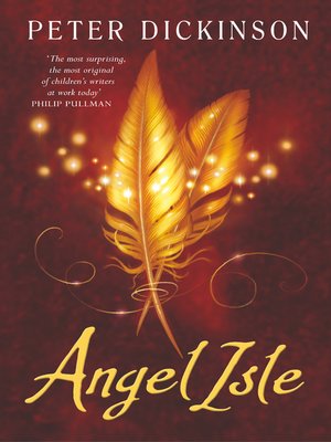 cover image of Angel Isle